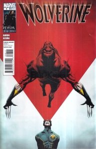 Wolverine vs. The X-Men