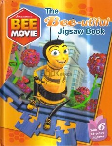 The Bee-utiful Jigsaw Book
