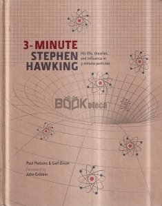 3-Minute Stephen Hawking