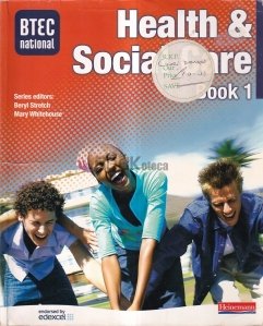 Health & Social Care Book 1