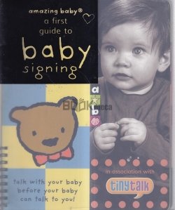 A First Guide to Baby Signing