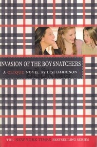 Invasion of the Boy Snatchers