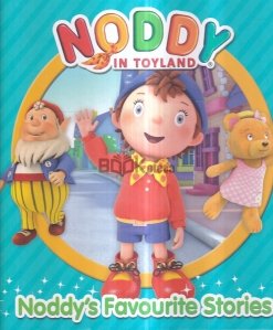 Noddy's Favourite Stories