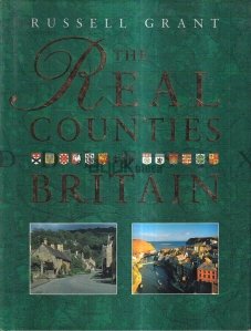 The Real Counties of Britain