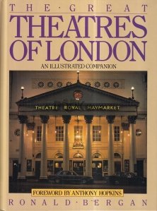 The Great Theatres of London