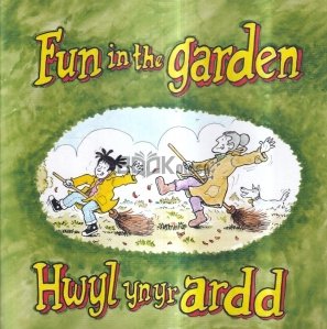 Fun in the Garden / Hwyl yn yr Ardd