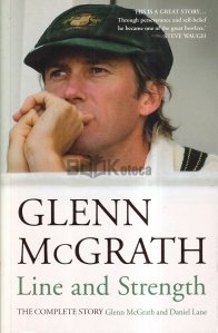 Glenn McGrath: Line and Strength