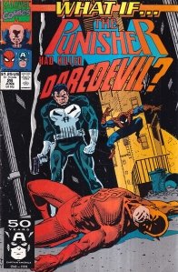 What If the Punisher Killed Daredevil?