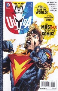 Ultra Comics Lives