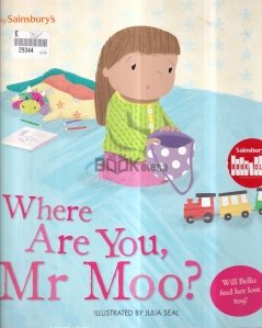 Where Are You, Mr Moo?
