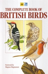 The Complete Book of British Birds