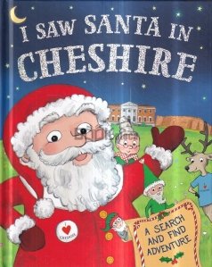 I Saw Santa in Cheshire