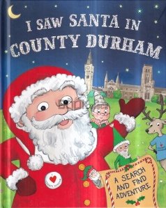 I Saw Santa in County Durham