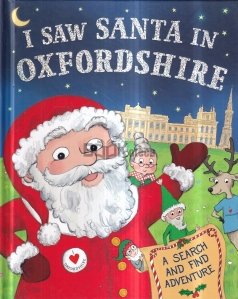 I Saw Santa in Oxfordshire