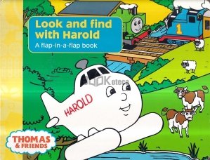 Look and find with Harold