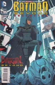 Batgirl Beyond!