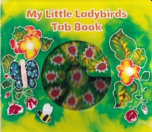 My Little Ladybirds Tab Book