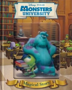 Monsters University / Magical Story