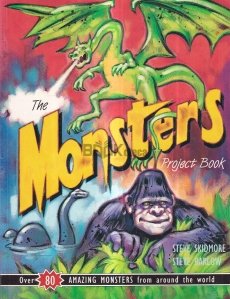 The Monsters Project Book