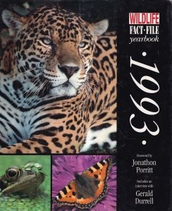 Wildlife Fact File Year 1993