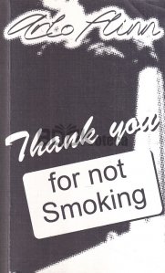 Thank You for not Smoking