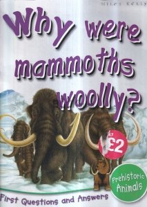 Why were mammoths woolly?