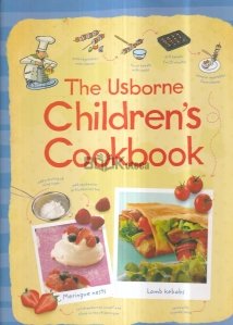 The Usborne Chidren's Cookbook