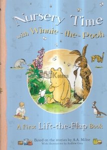 Nursery Time with Winnie-the-Pooh