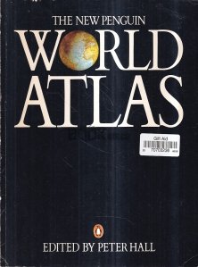 The New Penguin World Atlas
