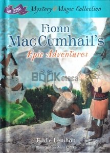 Fionn MacCumhail's Epic Adventures