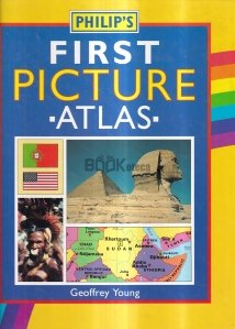 Philip's First Picture Atlas