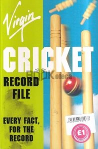 Cricket Record File