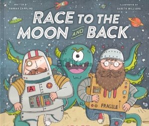 Race to the Moon and Back