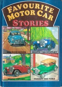 Favourite Motor Car Stories