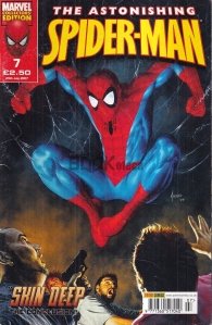 The Astonishing Spider-Man