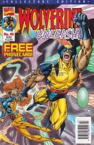 Wolverine Unleashed