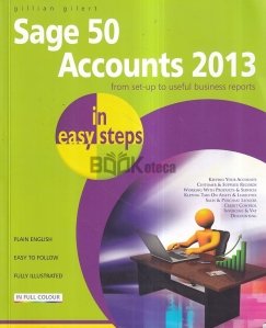 Sage 50 Accounts 2013