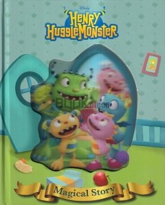 Henry Huggle Monster