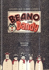 Beano and Dandy: Winter Games
