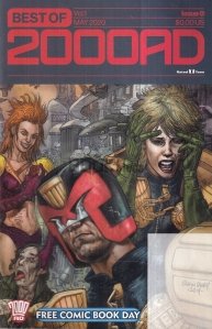Best of 2000AD