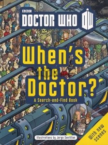 Doctor Who: When's the Doctor?