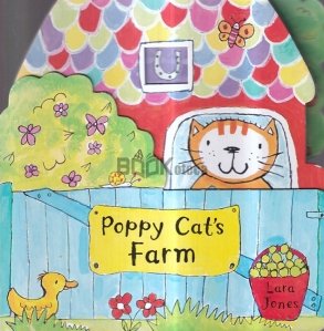Poppy Cat's Farm