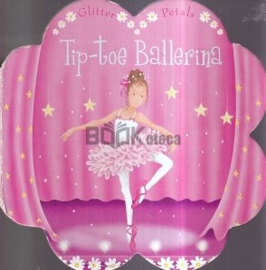 Tip-toe Ballerina