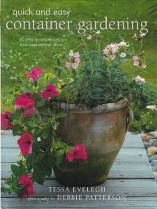 Quick and Easy container gardening