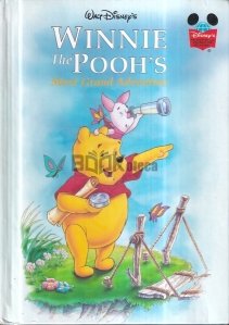 Winnie the Pooh's Most Grand Adventure