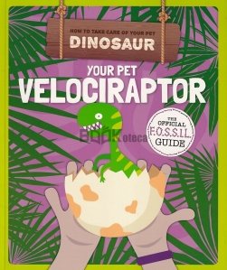 Your Velociraptor