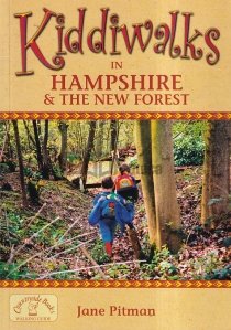 Kiddiwalks in Hamphire & The New Forest