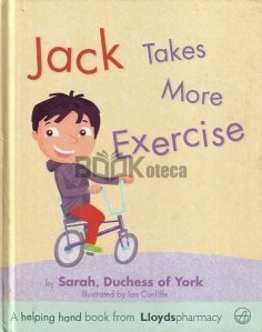 Jack Takes More Exercise