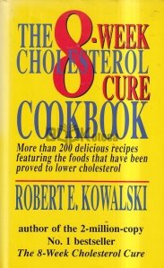 The 8-week cholesterol cure cookbook