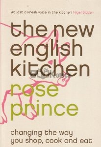 The New English Kitchen